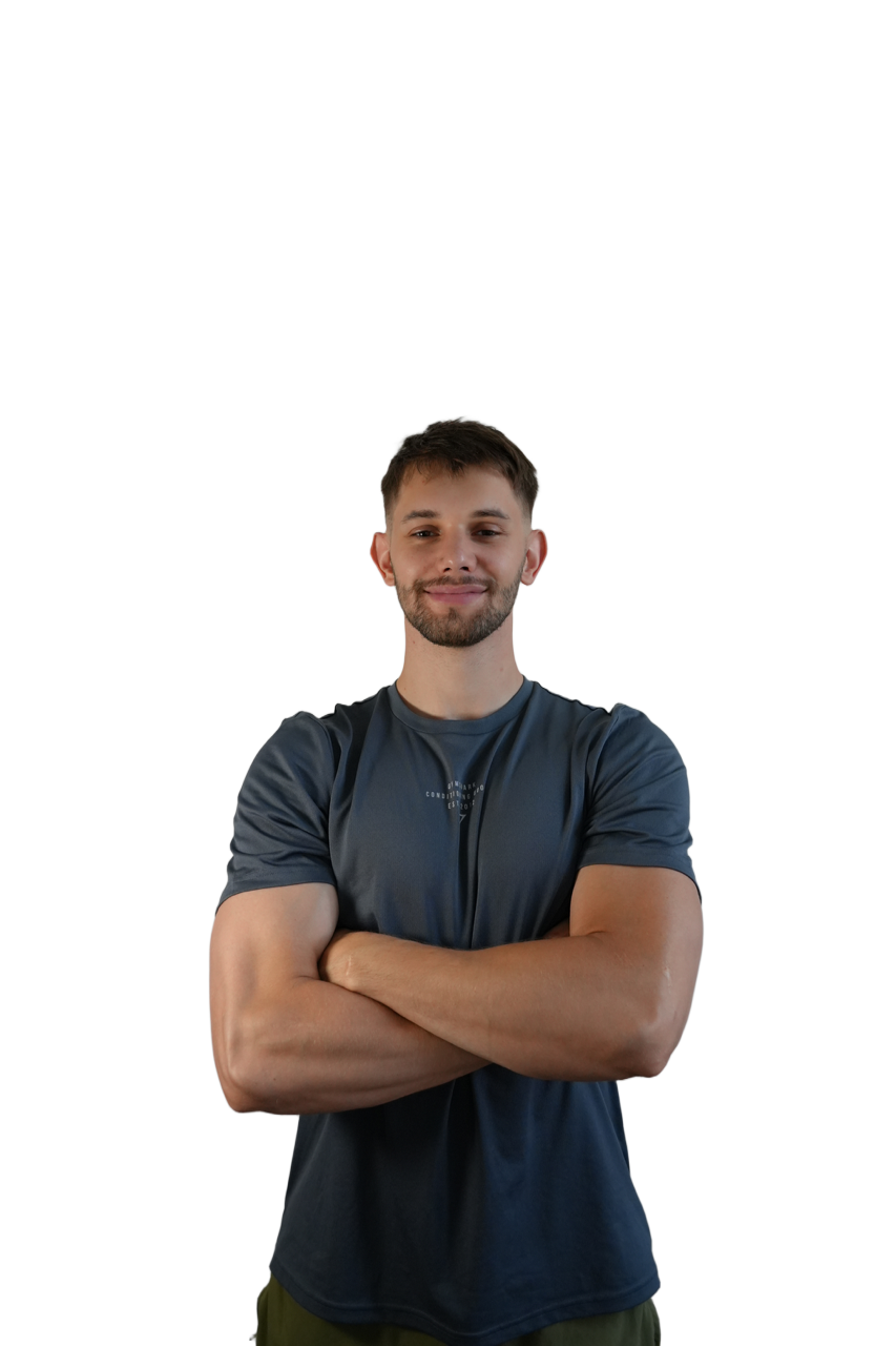 Alex — osobní trenér