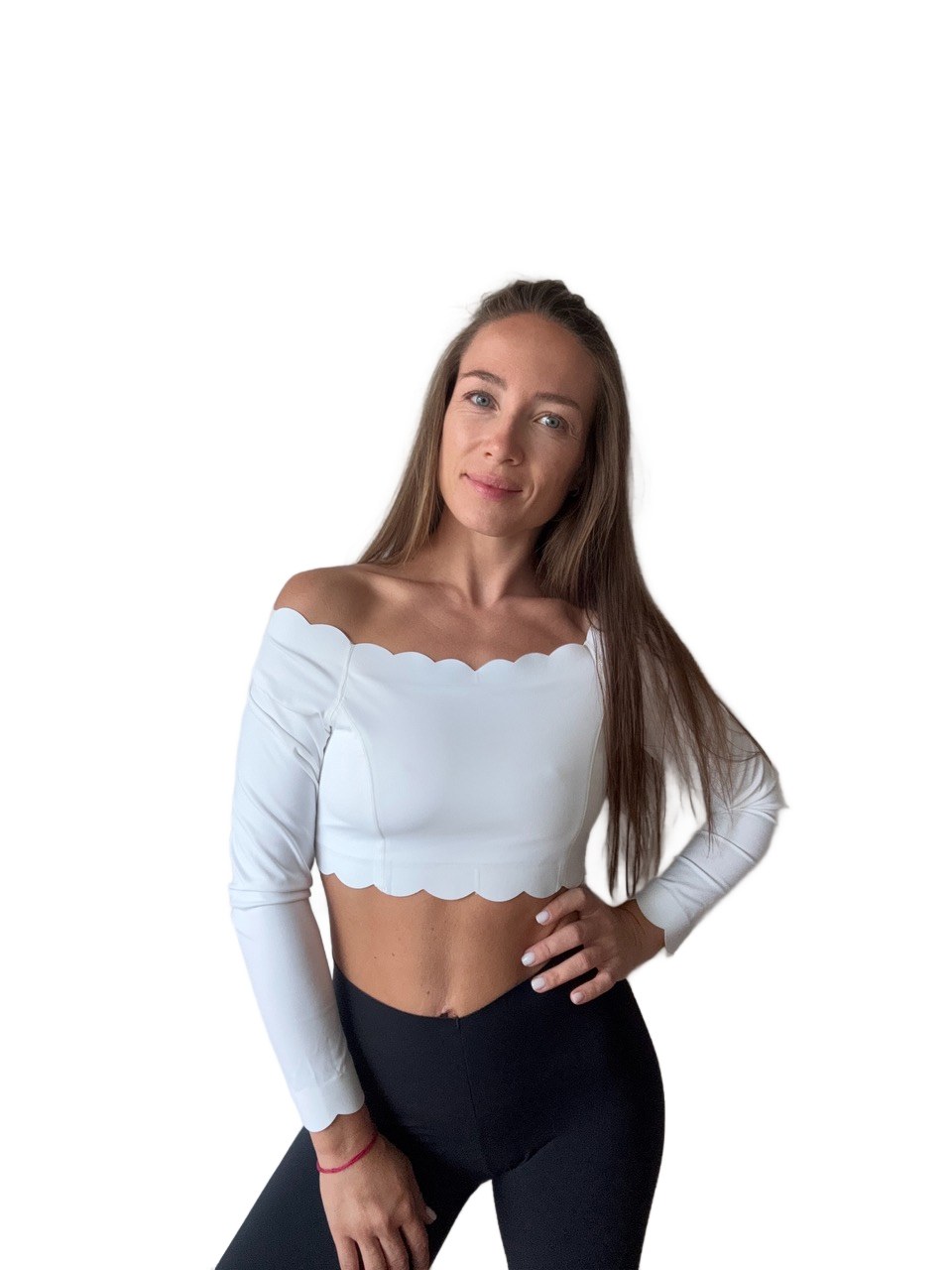 Šárka — osobní trenérka